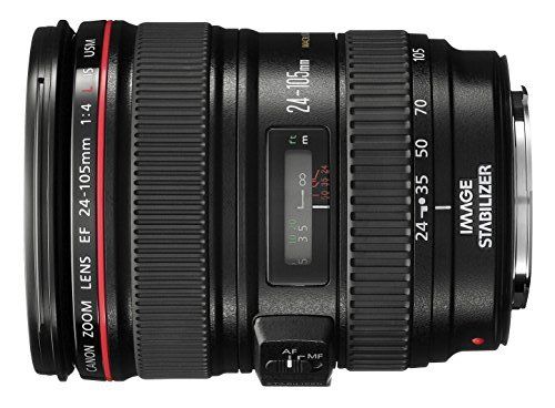 Canon ef 24-105 Objektiv