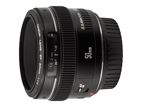 Canon EF 50mm 1,4  USM