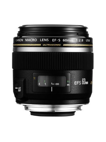 Canon EF-S 60mm 1:2,8 Makro USM