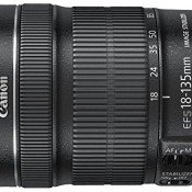 Canon EF-S 18-135mm 3.5-5.6 IS STM Objektiv